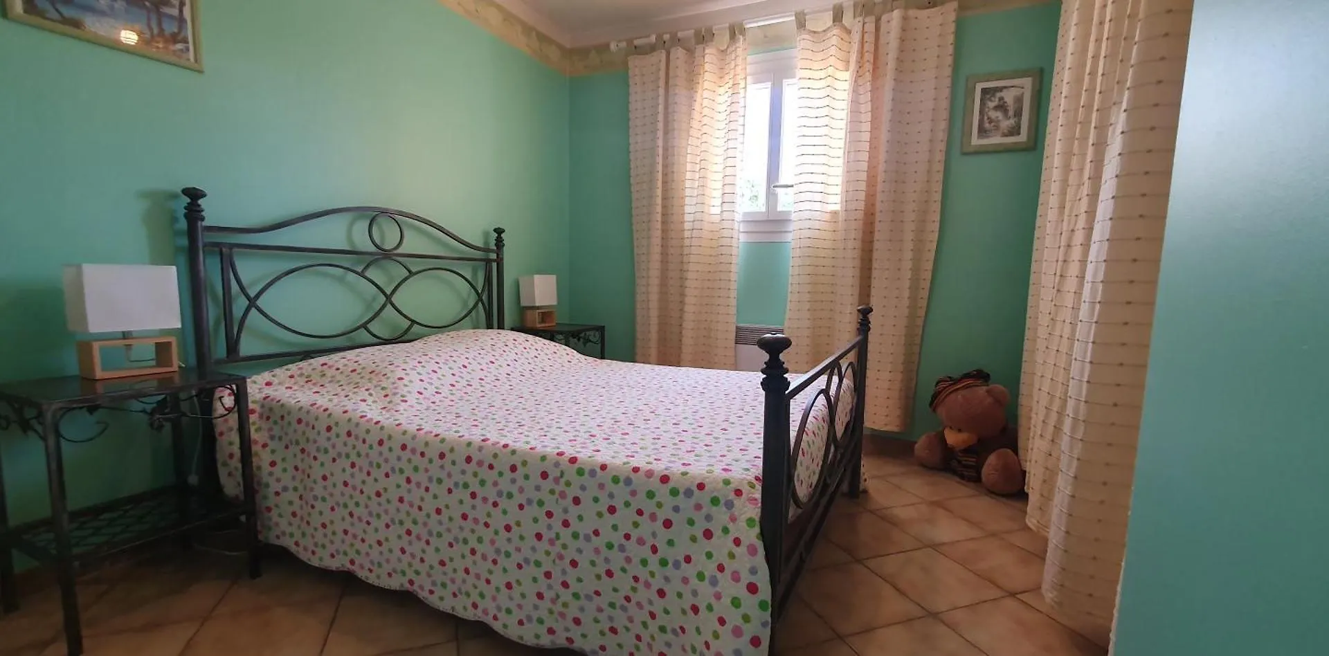 Maison Familiale Avec Piscine Et Boulodrome Dans Le Luberon Caseneuve