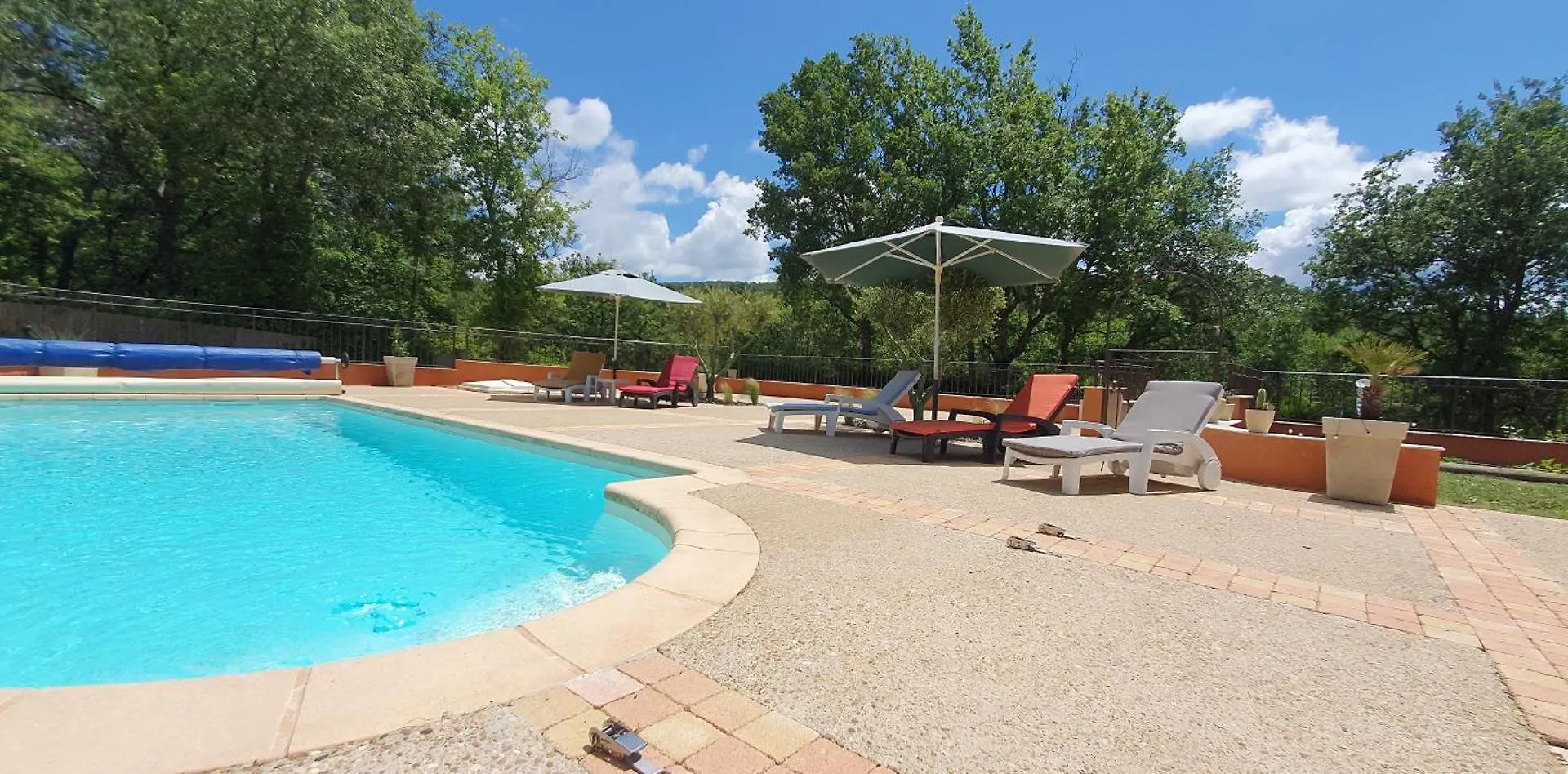 Maison Familiale Avec Piscine Et Boulodrome Dans Le Luberon Caseneuve Holiday home