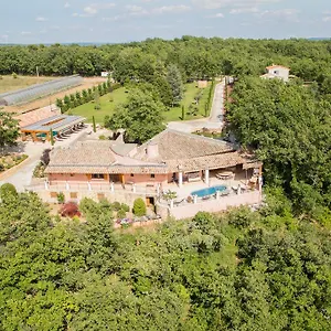 3* Couette-café Sur Les Hauteurs Du Luberon-chez Lisett